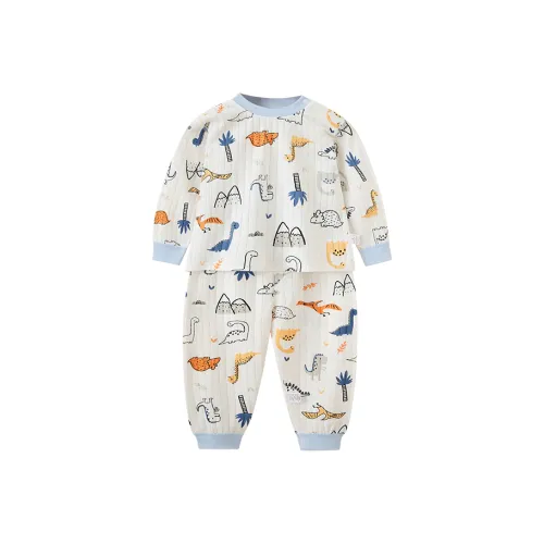 Montagut Домашняя одежда Осень и зима Дети Возраст 3-7 лет