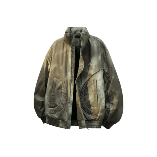 PLUSWOWO Унисекс Пуховики