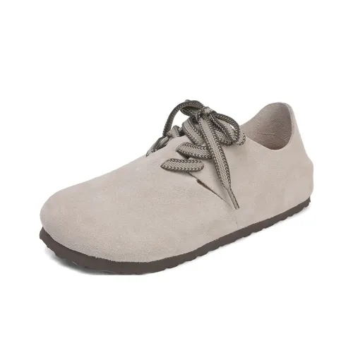 Montagut Кружево Вверх Birkenstock Позиционирование стиля Обувь Унисекс