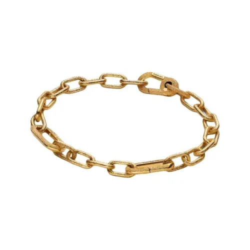 Pandora ME Золото-Покрытые Браслеты Женские Золото