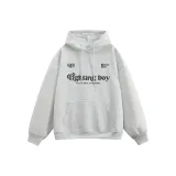 Серый меланж