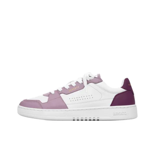 Axel Arigato Низкие кроссовки для скейтбординга женские фиолетовые