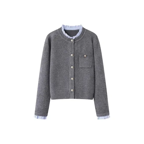 SOIE Женская трикотажная одежда