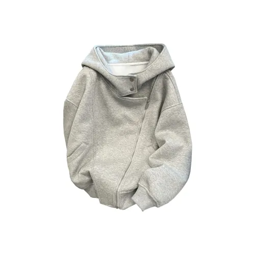 GEOGRE ALEX Серый Унисекс Свитшоты