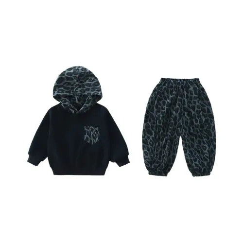 Giyu Повседневная спортивная одежда для детей в возрасте 3-7 лет