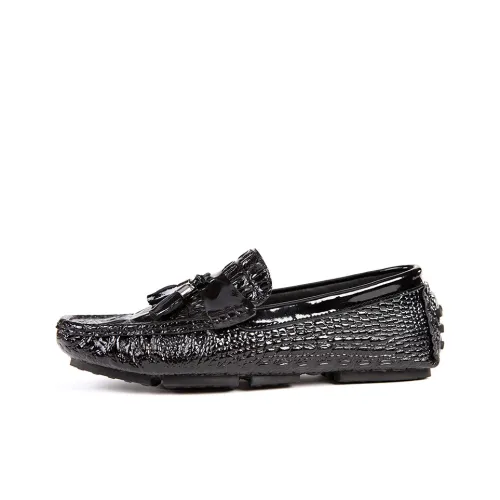 JHCZC Лоферы с резиновым подошвой Мужской