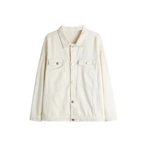 SIXUSICHOU Джинсовая куртка Женская