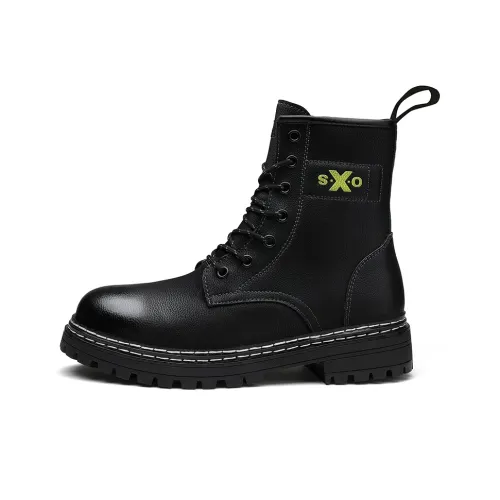 XIMO BULL Носки Crew Martin Boot Мужской