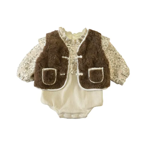 GOYN CAMEL Малыш Комбинезоны Ползунки