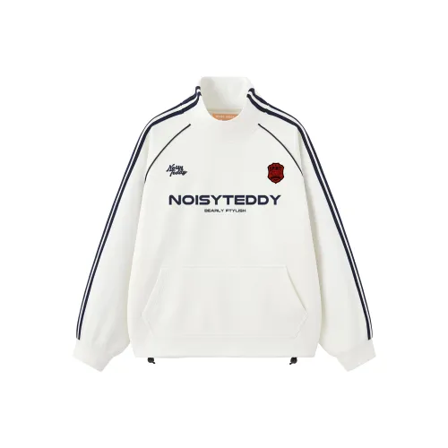 NOISY TEDDY Унисекс Свитшоты