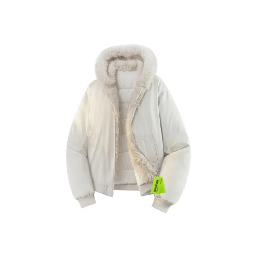 DANGERTIGER Хлопковый пуховик унисекс