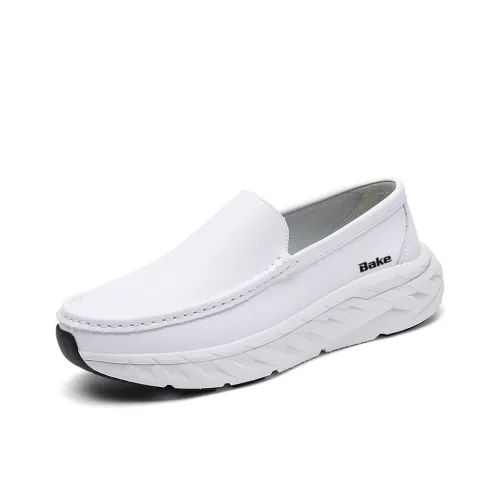 Bake Низкий Топ Повседневная Обувь Nurse для Мужчин