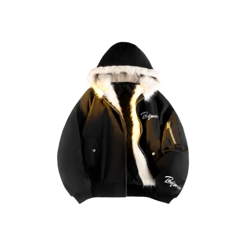 PAUL COSTELLOE Куртки и Пальто Унисекс