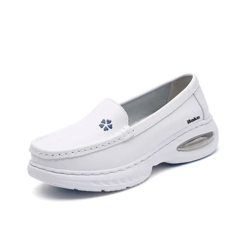 Bake Низкий Топ Повседневная Обувь Nurse Женская