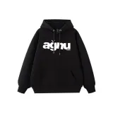 Черный с флисовой подкладкой