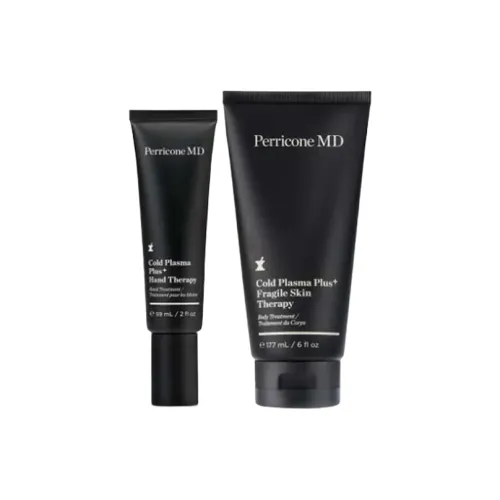 Perricone MD Cold Plasma Hands Наборы для ухода за телом Увлажняющий Эффект для успокаивающей кожи 59 мл + 177 мл