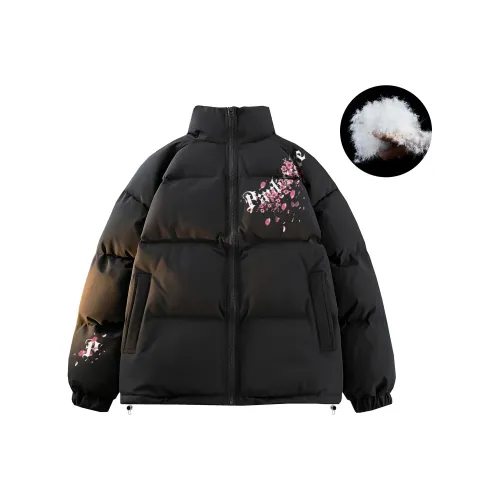 PAUL COSTELLOE Пуховик Унисекс