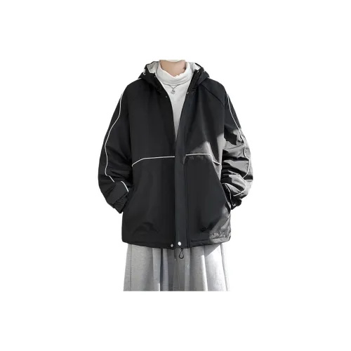 ZUOFEILI Унисекс Пуховики