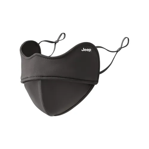 Jeep Утолщенные маски для лица унисекс