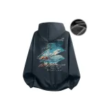 Темно-серый (с флисовой подкладкой)