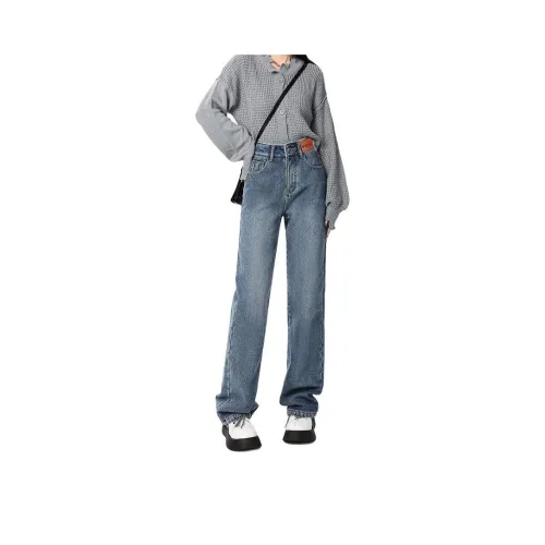 YICHEN Женские Джинсы