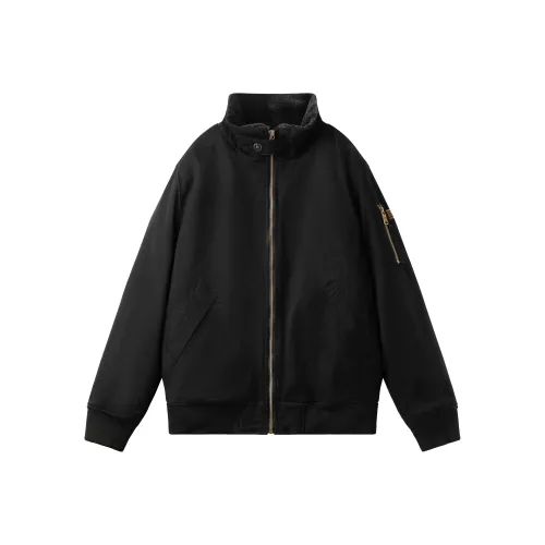 BAOZHAGE Унисекс Куртки