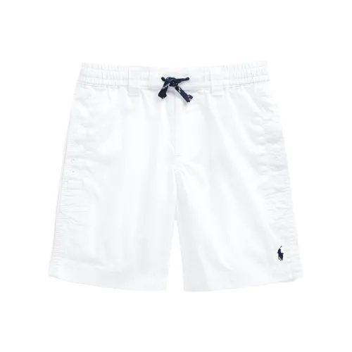 Polo Ralph Lauren Шорты Детские Белые