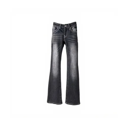 Beerus Черные Стандартные Унисекс Джинсы