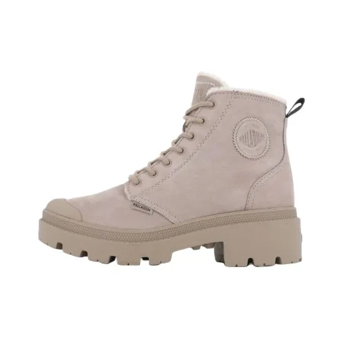 Палладий PALLABASE Ботильоны Женские Розовые