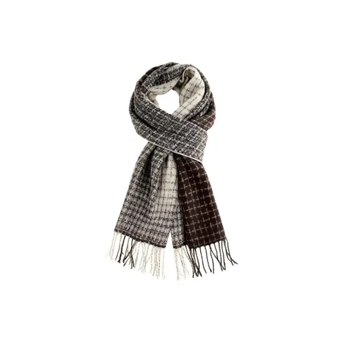 JKEM Полиэстер Трикотаж Шарфы Унисекс