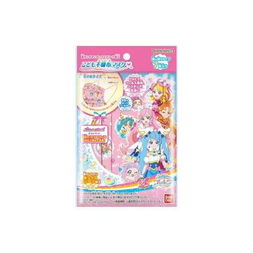 BANDAI Pretty Cure Девичий Мерч по IP
