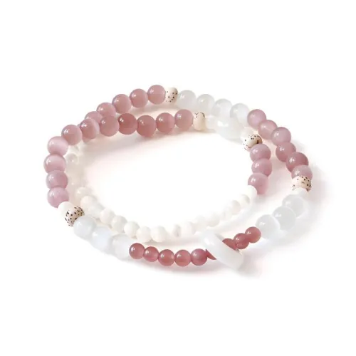 BNNYW Цветные глазурные браслеты для женщин