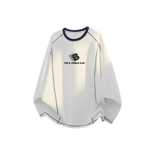 JINBEILE Унисекс T-рубашки