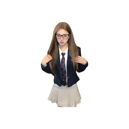 XIANSINIAO Женские Комплекты с Юбкой