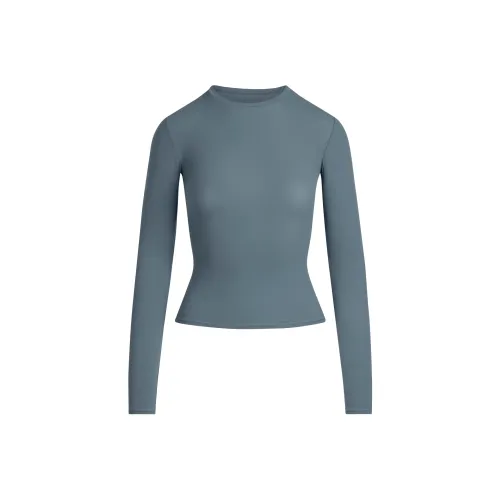 SKIMS FITS EVERYBODY серия T-рубашка Женская