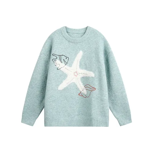 ICH MODE Унисекс Трикотаж