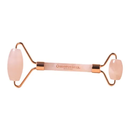Omorovicza Розовый кварц Роллер Вибрация Массажный