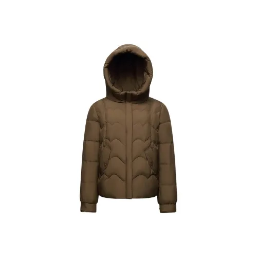 SNOW FLYING Пуховик Женские