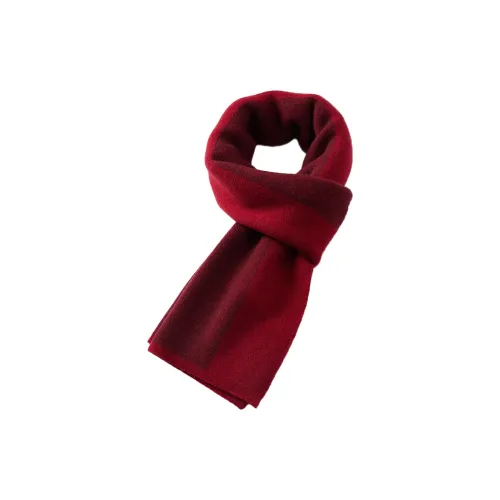 FOSS PHIL 70% Шарфы из овечьей шерсти вязаные Мужской