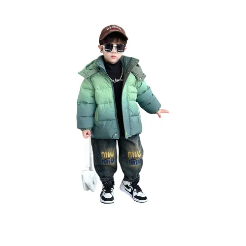T.MOO Пуховик для детей в возрасте 3-7 лет