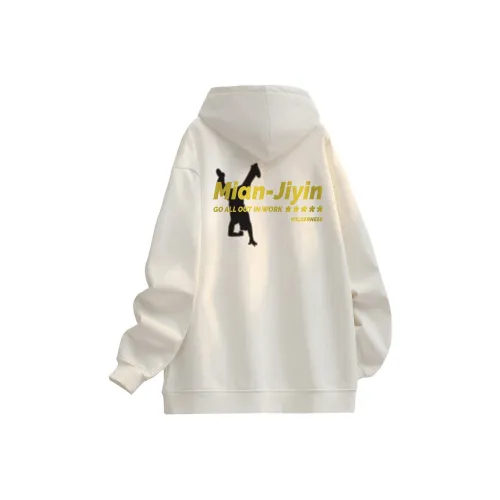 Свитшоты Cotton Gene унисекс