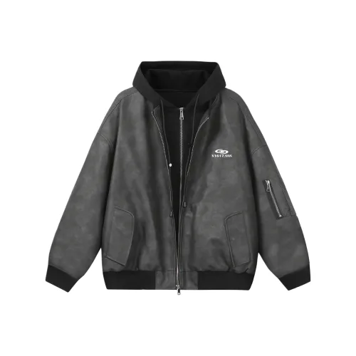 X1617 Унисекс Куртки