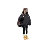 Однослойный черный