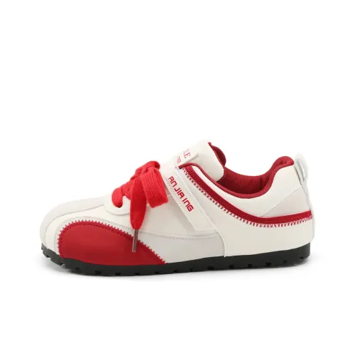 Zun'er Rebound Устойчивый к истиранию Легкий Водонепроницаемый Противоскользящий Низкий Топ Повседневная обувь Женская