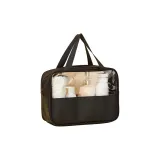 Чёрный, большой размер / 30*21,5*10 см