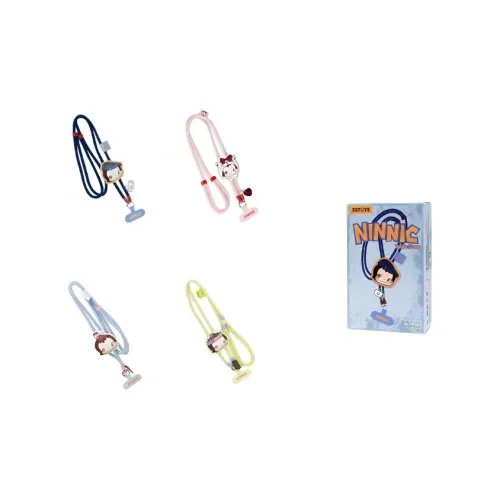 52TOYS NINNIC Freestyle Blind Boxes Single Mystery Box Full Box 4 Pack