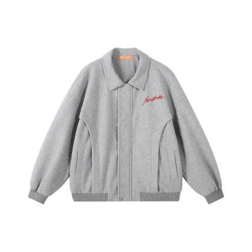 NOISY TEDDY Унисекс Куртки