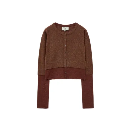 MATIN KIM FW25 Трикотаж Женский