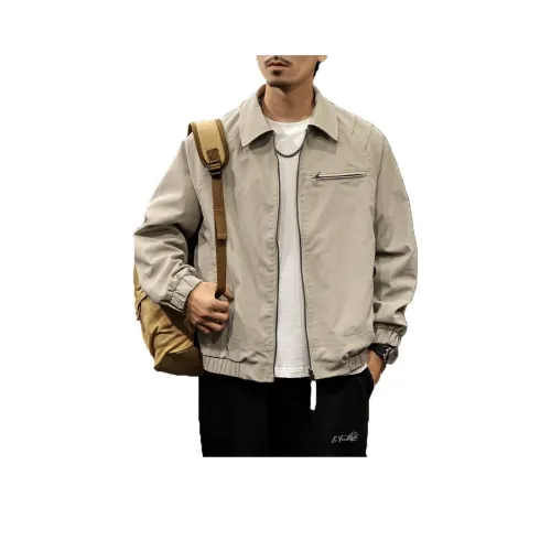 LUJIEBANG Мужские Куртки