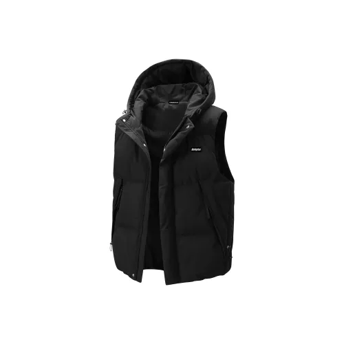 SOIE Унисекс Жилеты